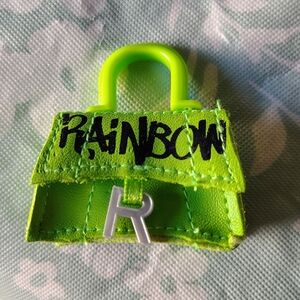 Rainbow High Rainbow Graffiti Bag